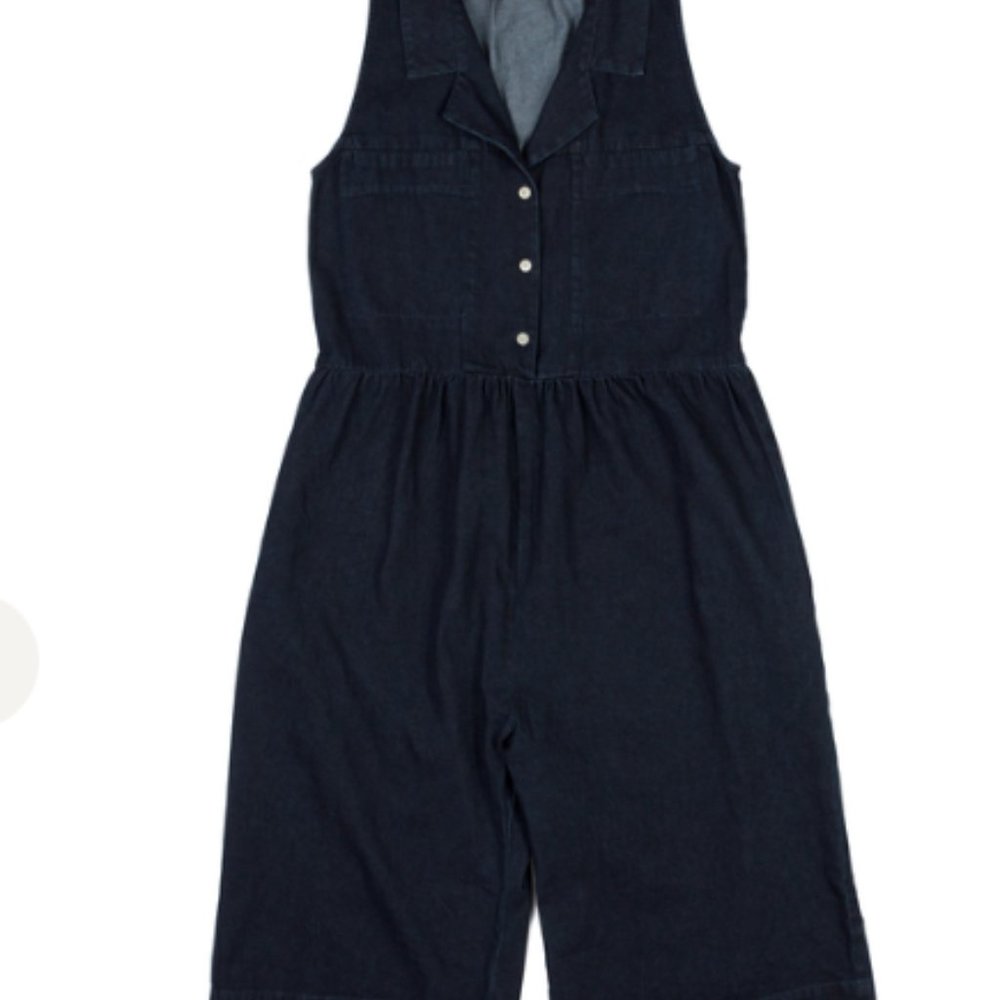 Ilana Kohn Violet Jumpsuit